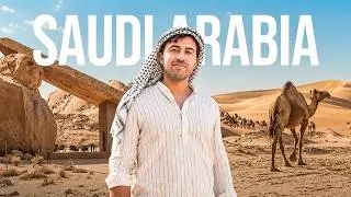 Inside the Kingdom of Saudi Arabia