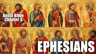 Book of Ephesians Chapter 4
