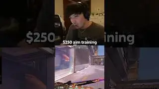 i spent $250 on aim training for valorant