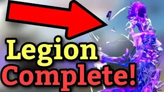 OVERPOWERED Legion Boss Fight Loadout! Cold War Zombies