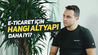 E-Ticaret için hangi altyapı daha iyi? (Shopify, Wix, WooCommerce ve dahası) | Kısa ve Öz 089