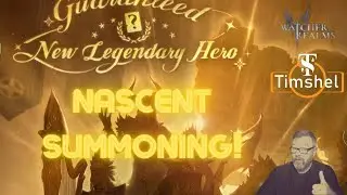 Watcher of Realms:  Nascent Summons