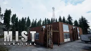 LABORATORY BASE | Mist Survival #44