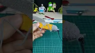 ВОТ ТАКОЙ 🦟КОМАРИК СУХАРИК🦟 | мем из тик тока | ЛЕПКА ШОУ