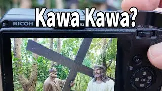 Jesus, Smurfs, Dragons and a Big Pan?? Kawa Kawa!