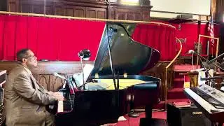 Chris Fleischer, Piano- Stillman: How Excellent Is Thy Loving Kindness