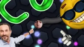 Playing Slither.io in 2024...