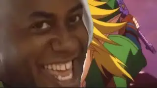 Link V.S Pit but I edited it