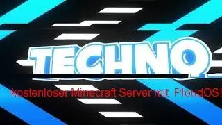 KOSTENLOSER Minecraft Server mit ploudOS!!!