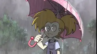 Animation - Rain (Harmony/AE)