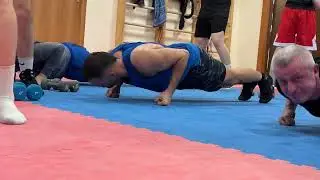 ВБС | ВРЕМЯ БЫТЬ СИЛЬНЫМ | Железнодорожный 