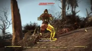 Fallout 4 - Savage