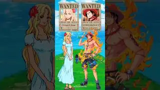 Wellerman Bounty || Mother and Son in One Piece #onepiece #edit #shorts
