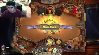 Hearthstone: SOME RENO MAGE SWAGGER!
