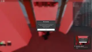 I'm BANNED from Roblox Parkour!