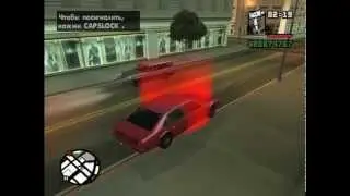 Прохождение GTA San Andreas Миссия 36-Старые Друзья