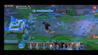 Lords Mobile. Глава 8, этап 15.