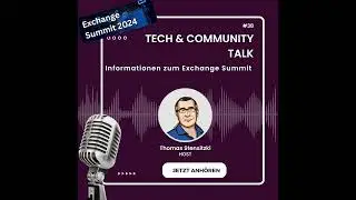 Exchange Summit 2024