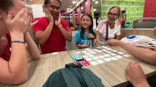 FAMILY BONDING AT CEBU AND AIRPORT FAREWELL, SEE YOU SOON