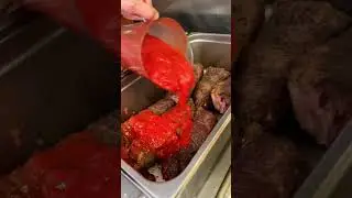 Beer Braised Short Ribs