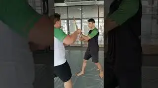 Kali at Core Combat Chiang Mai
