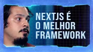 NextJs é o melhor framework com Mario Souto | 
