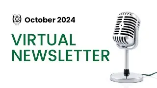 October Virtual Newsletter 2024