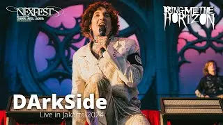 Bring Me The Horizon - DArkSide (opening) - Live in NexFest Jakarta 2024