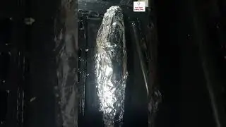 Bbq At Home |#shortvideo | By Amna Omer cooking show