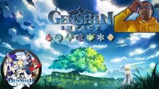 Get Ready To Watch Miley play Genshin Impact!
