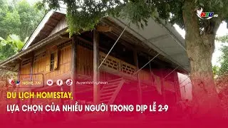 Du lịch Homestay, lựa chọn của nhiều người trong dịp lễ 2-9