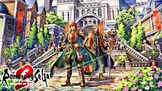 Romancing Saga 2 : Revenge of the Seven Gameplay PC (Demo)