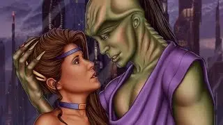 The Hottest Guy in the Galaxy - Star Wars: Shadows of the Empire