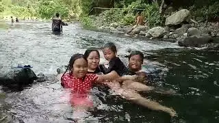 The majestic mountain in Mahaba, Cabadbaran City | Elizer Mountain Spring | Everis Vlog
