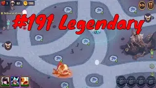Realm Defense Level 191 Legendary