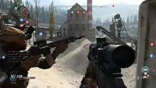 Open Beta PC Call Of Duty Ground War Gameplay