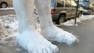 Two Feet Of Snow!! Blizzard Juno Snowmageddon That Wasn't: A Take From an 11-year Old Boy