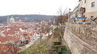 Чешские черновики. Голос Праги. Окрестности Пражского Града.