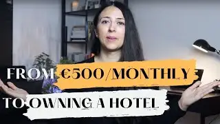 From a WAITER to a HOTEL OWNER as a FOREIGNER