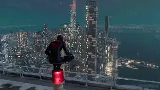 Spider-Man: Miles Morales PS5 Сюжет #3