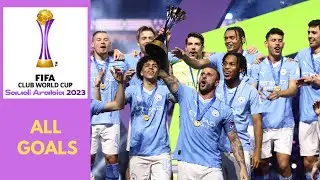 Club World Cup 2023 - All goals