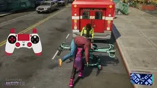 SPIDER MAN 2 PS5  EMULATOR Gameplay Part 1 Controller tutorial