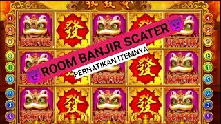 BANJIR SCATER DI FAFAFA || ROOM FAFAFA BANJIR SCATER HARI INI