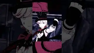 Lyney's Magic show 🪄 ✨🎩 #genshinimpact #lyney #honkaistarrail #genshinshorts  #shorts #edit