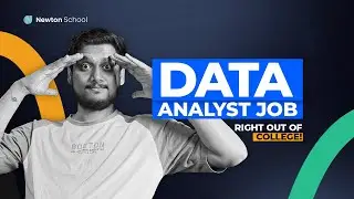 How to get a Fresher Data Analyst Job in 2025 after College? | Data Jobs, Placements, Salary