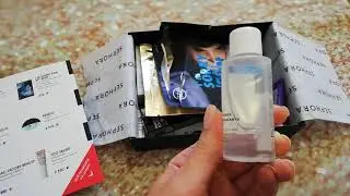 Sephora box 23 /моё впечатление от использования