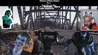 Bane Brings the Pain and Joker Brings the Crazy in Batman Arkham Origins!