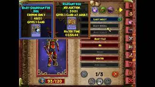 Wizard101: Opening Kirin's Hoard Pack!