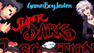 Super dark deception (chapter 1)