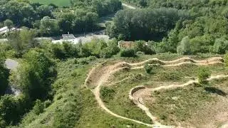 Dji Spark Footage  | Sky Racer
